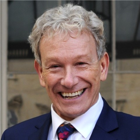 Professor Stephen Scott CBE